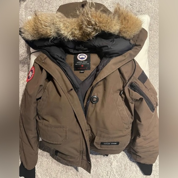 Canada Goose Chilliwack Bomber Jacket - Picture 1 of 4